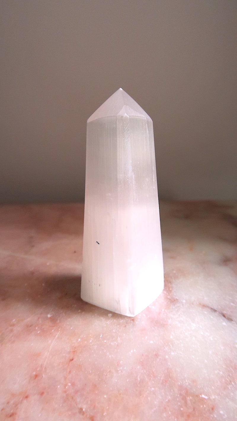 Selenite Tower