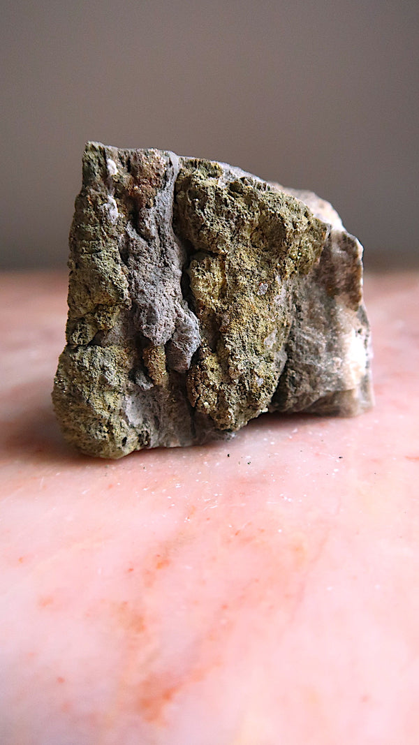Rare Pyrite Cluster from UK