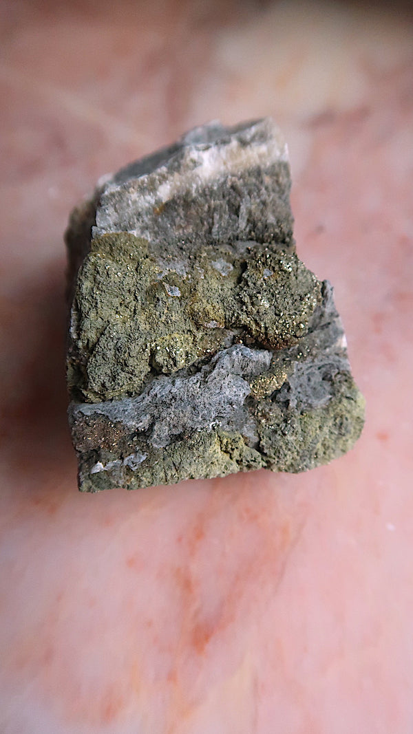 Rare Pyrite Cluster from UK