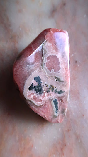 Premium Rhodochrosite