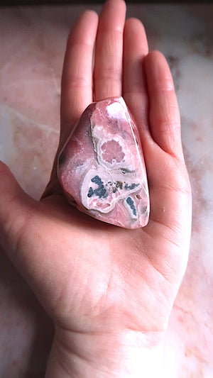 Premium Rhodochrosite