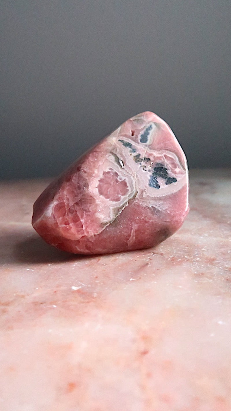 Premium Rhodochrosite