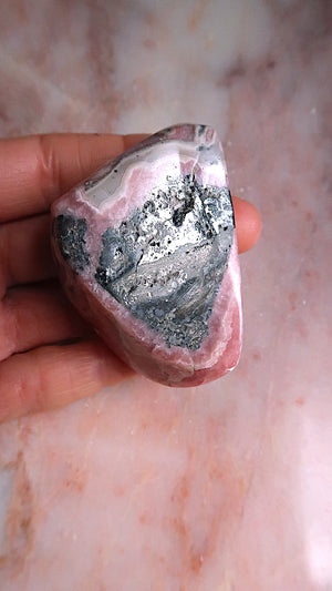 Premium Rhodochrosite