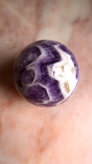Amethyst Sphere