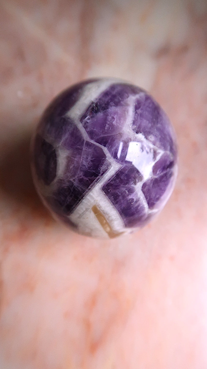Amethyst Sphere