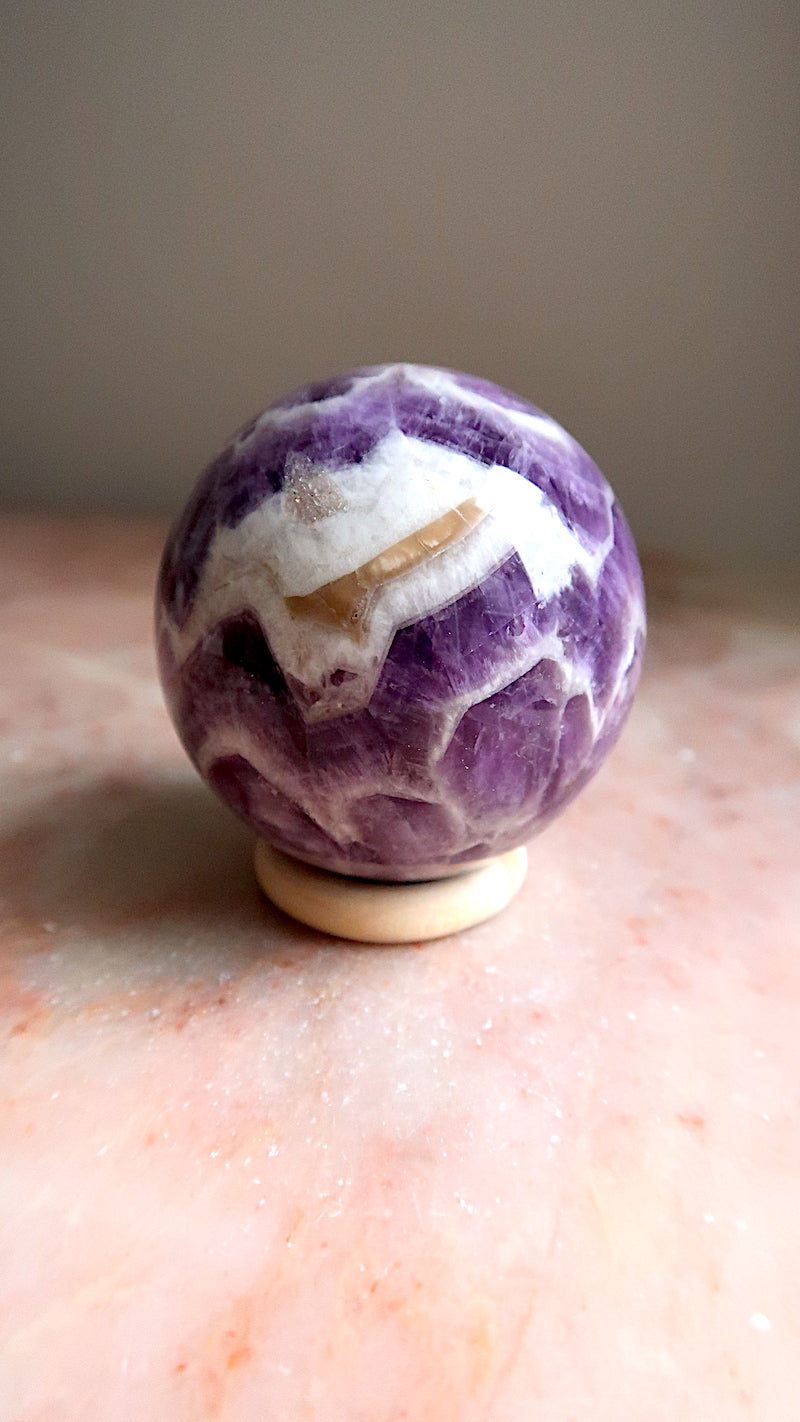 Amethyst Sphere