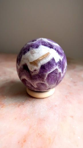 Amethyst Sphere