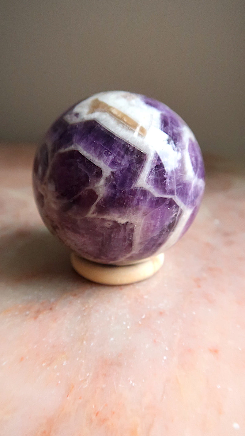 Amethyst Sphere