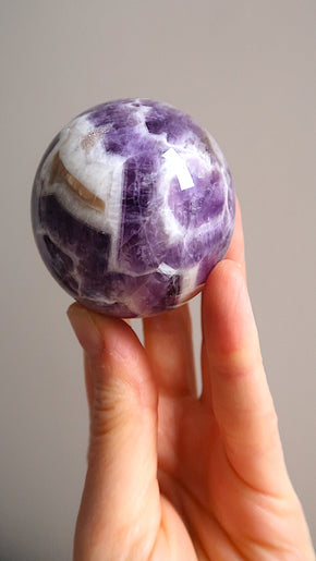 Amethyst Sphere