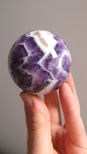 Amethyst Sphere