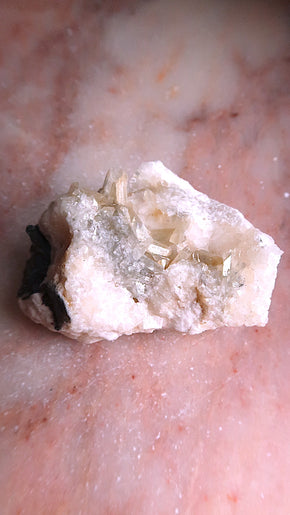 Golden Barite Wales