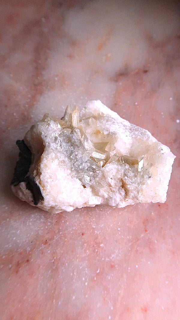 Golden Barite Wales
