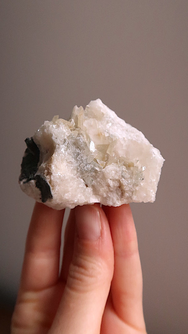 Golden Barite Wales