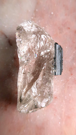 Premium Black Tourmaline & Quartz
