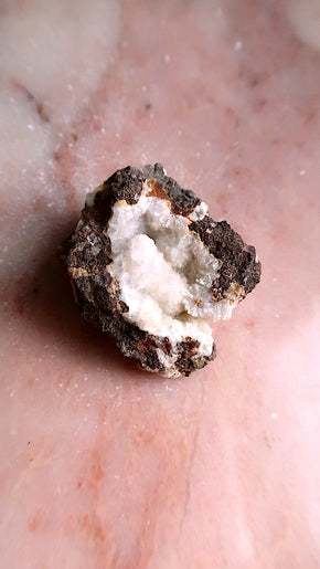 Thomsonite Scotland