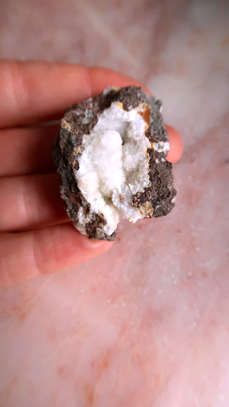 Thomsonite Scotland