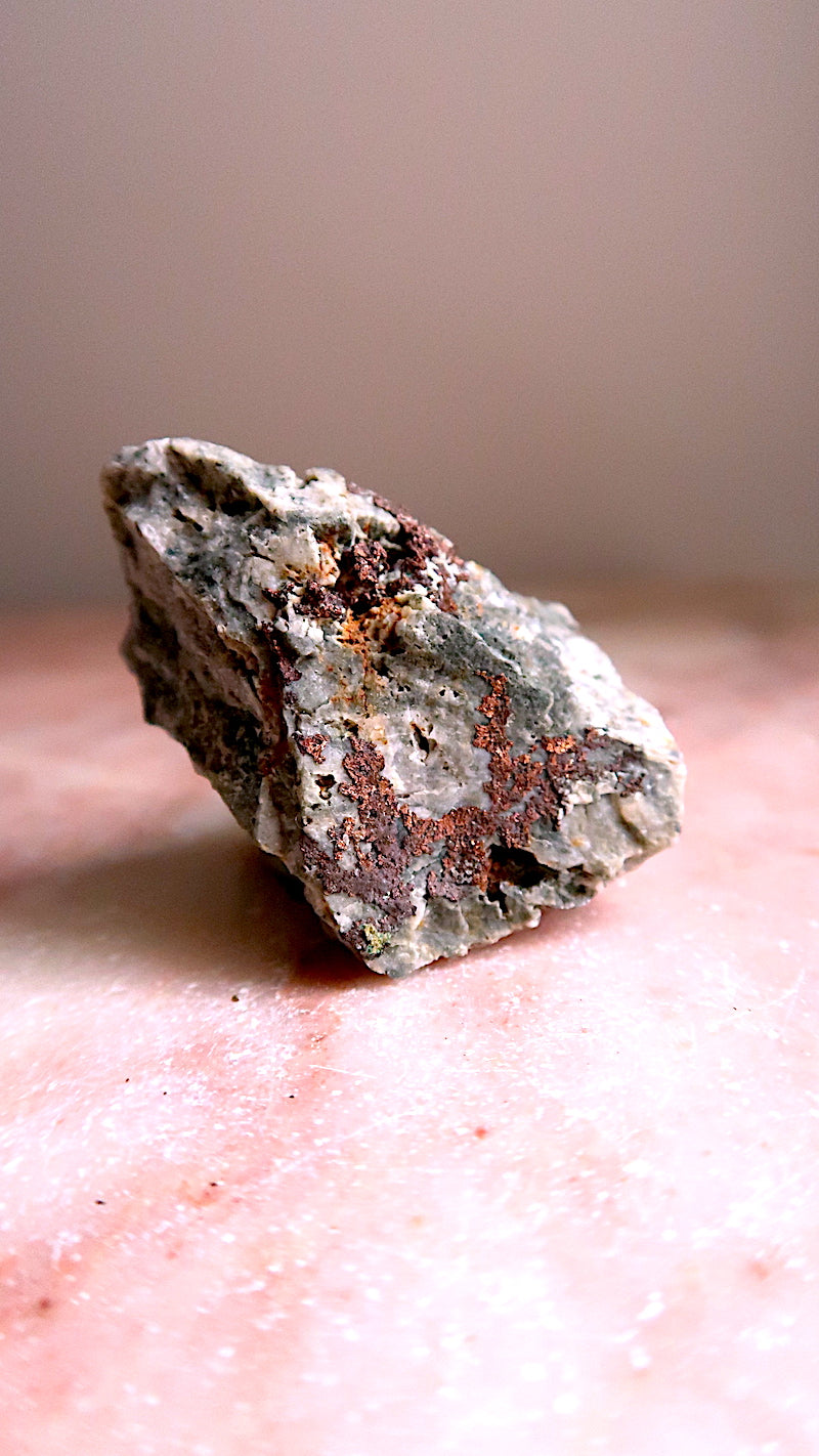 Native Copper, UK