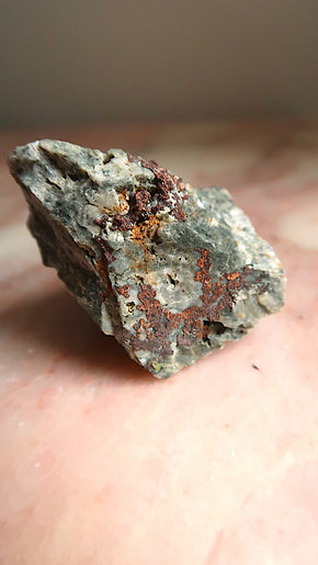 Native Copper, UK