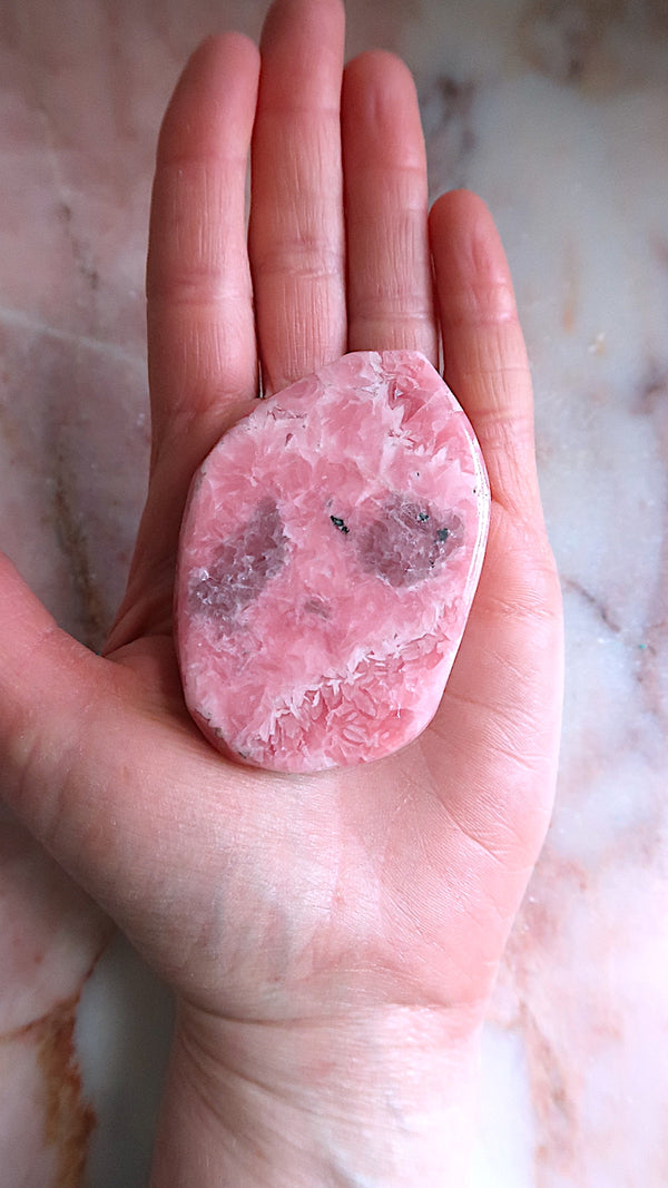 Premium Rhodochrosite