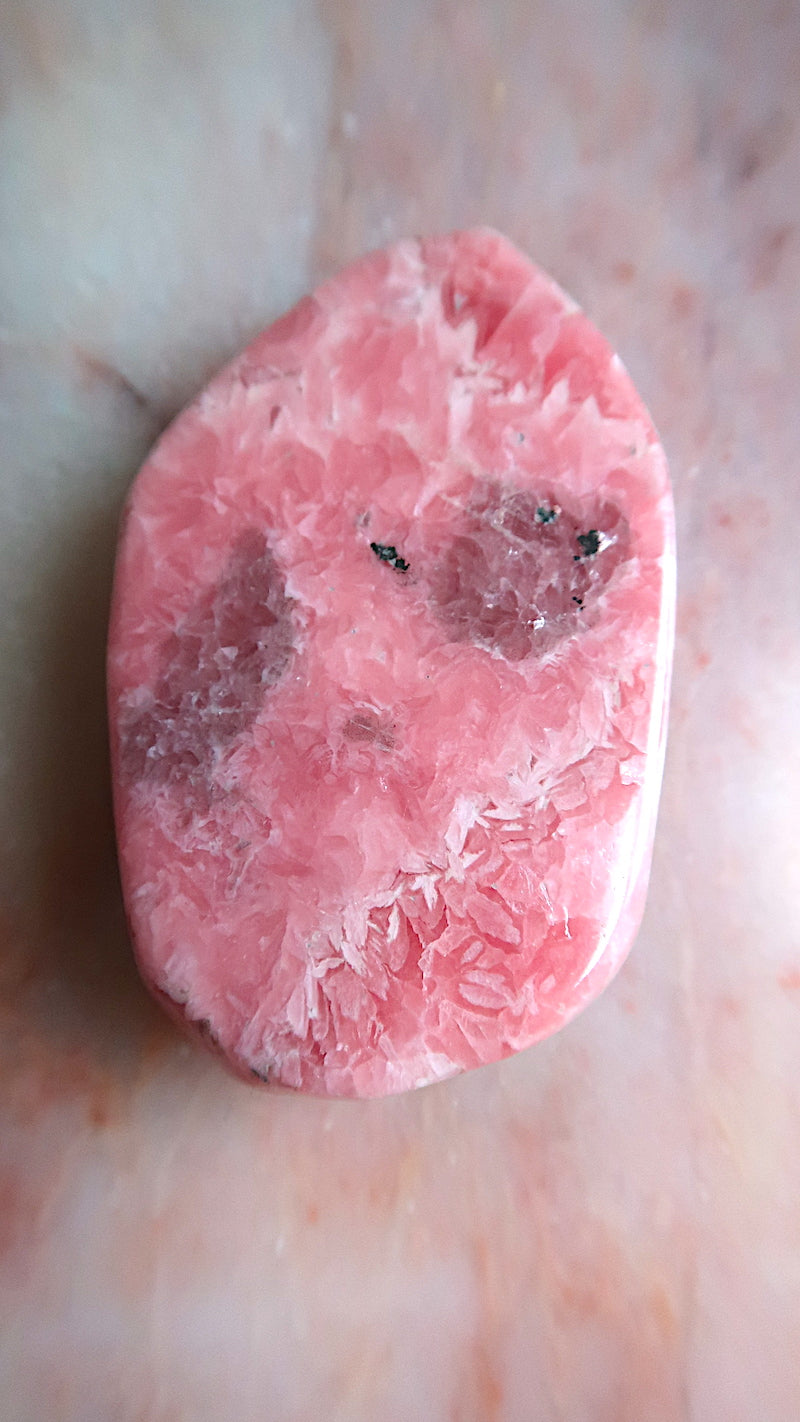 Premium Rhodochrosite