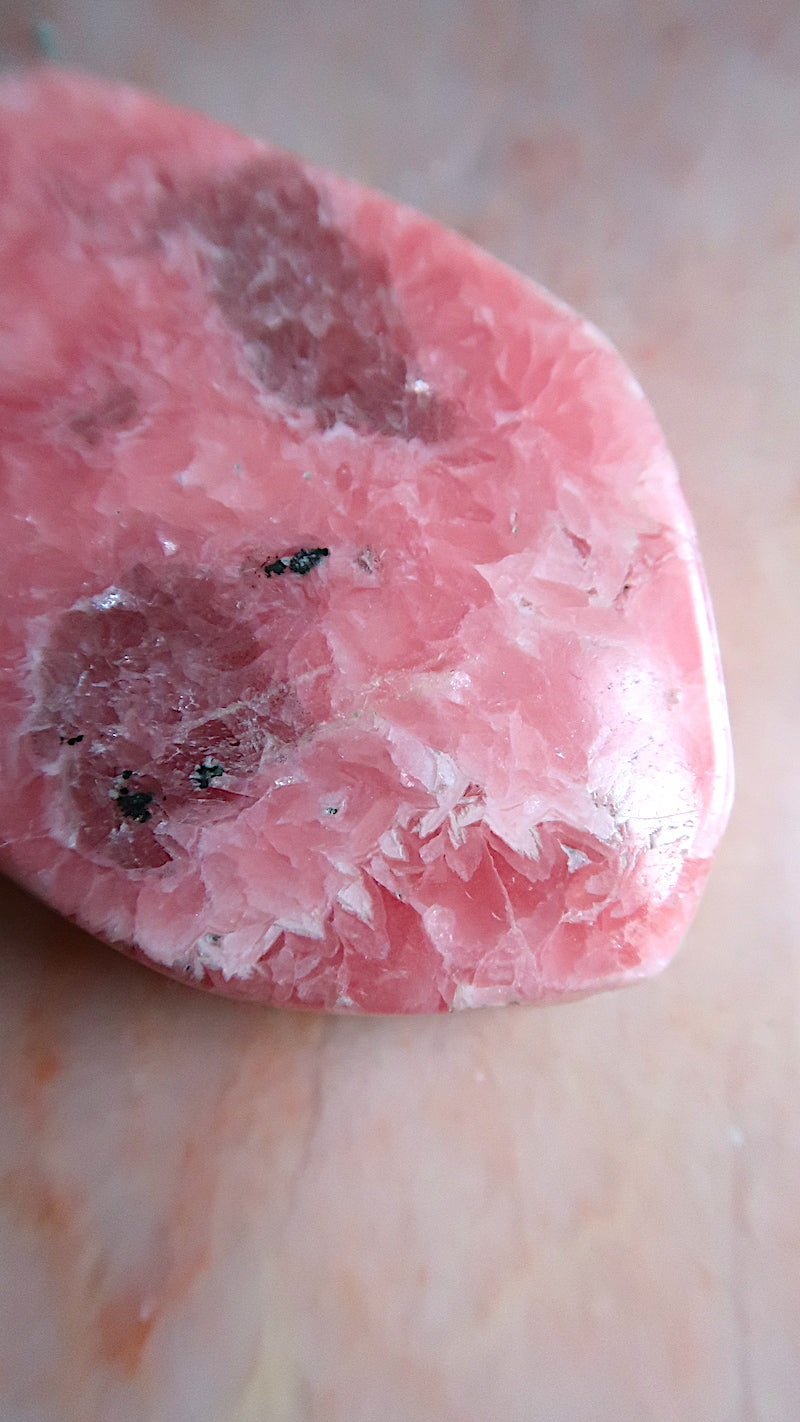 Premium Rhodochrosite