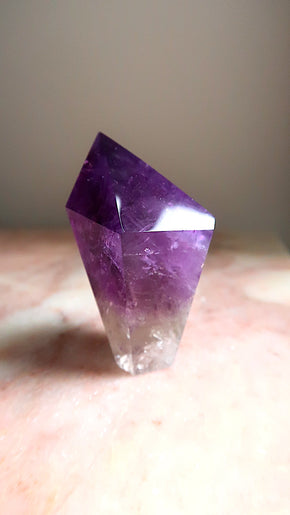 Premium Amethyst Point