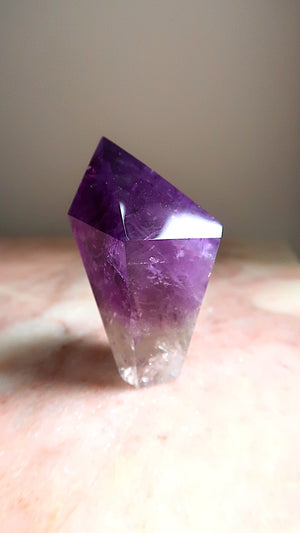 Premium Amethyst Point