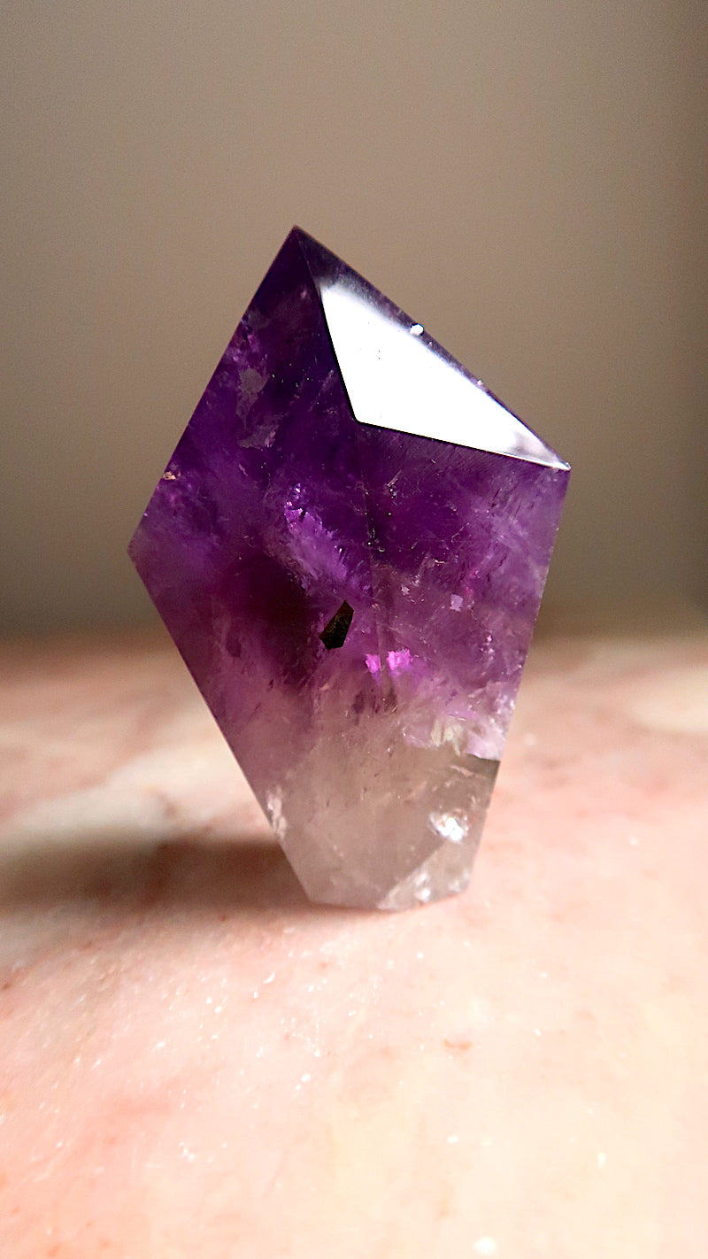 Premium Amethyst Point