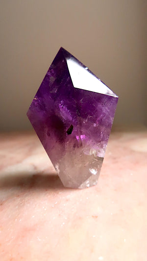 Premium Amethyst Point