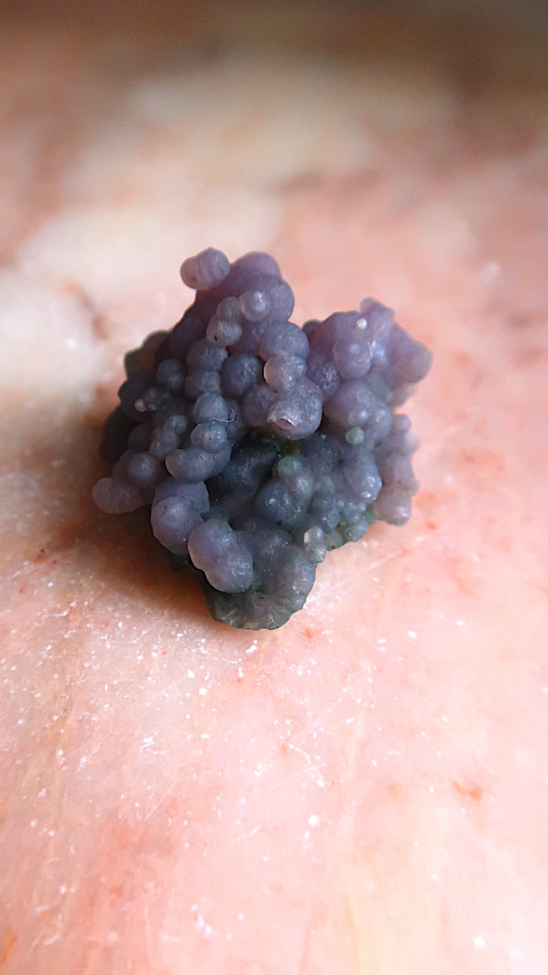 Grape Agate