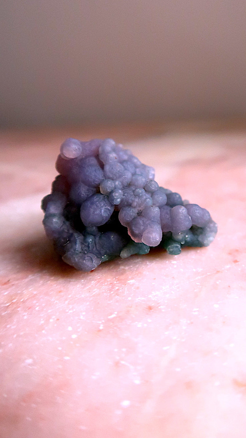 Grape Agate
