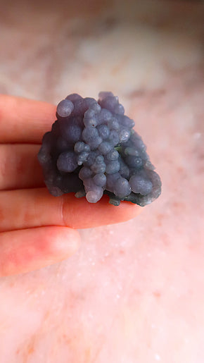 Grape Agate