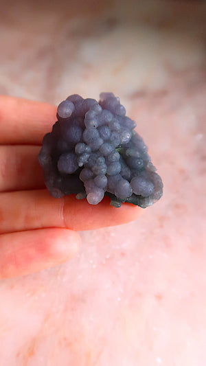 Grape Agate