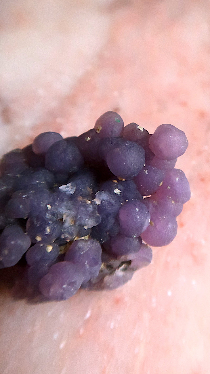 Grape Agate