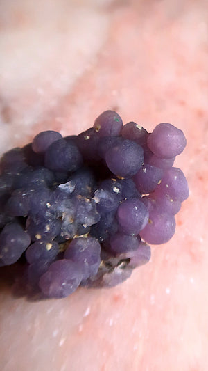 Grape Agate
