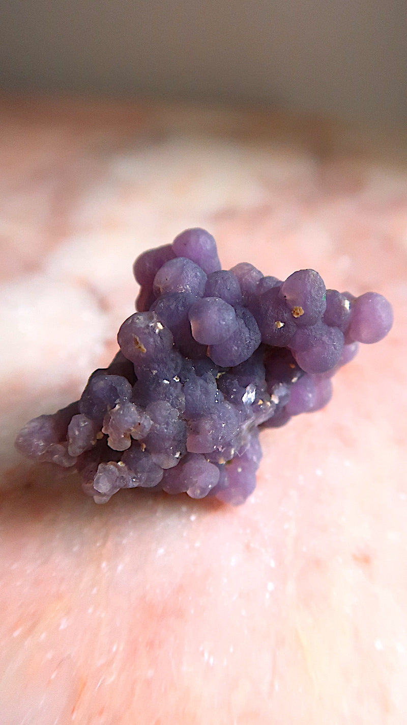 Grape Agate