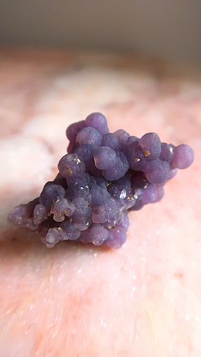 Grape Agate