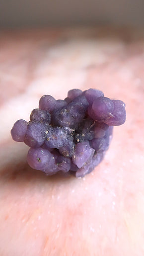 Grape Agate