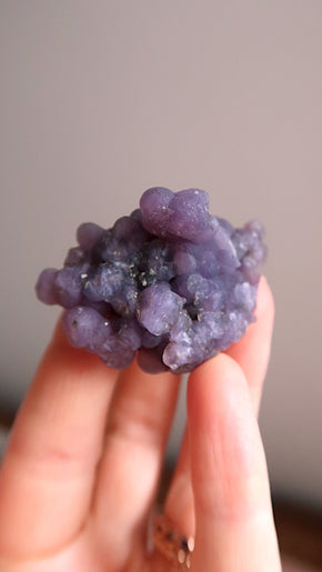Grape Agate