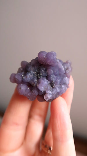 Grape Agate