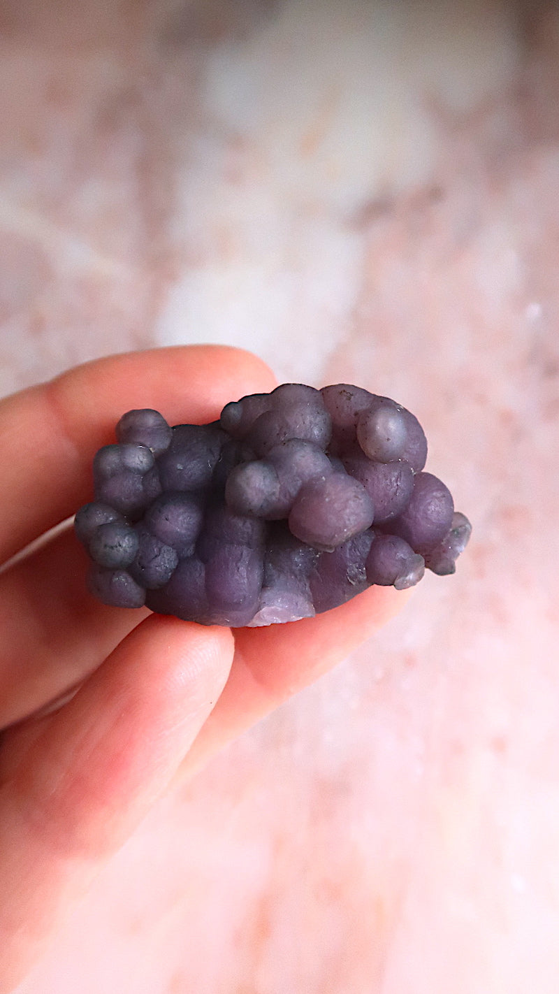 Grape Agate