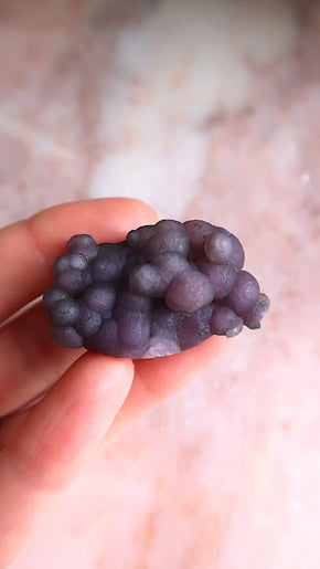 Grape Agate