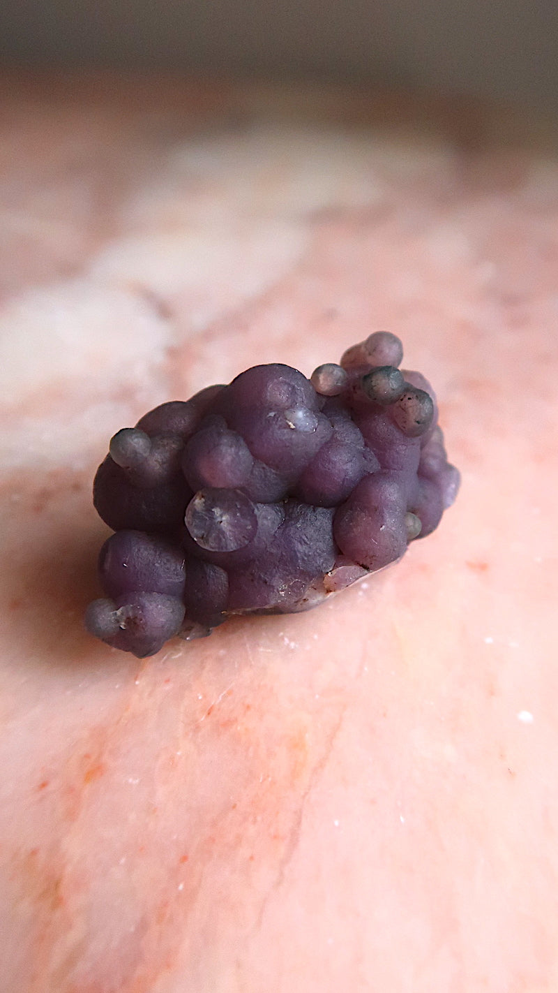 Grape Agate