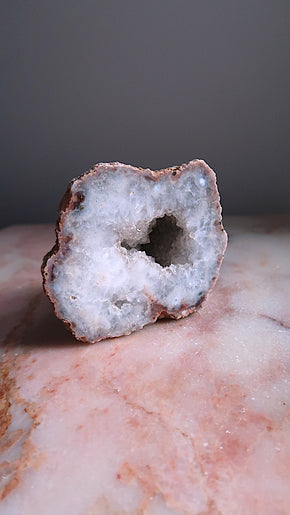 Agate Cluster