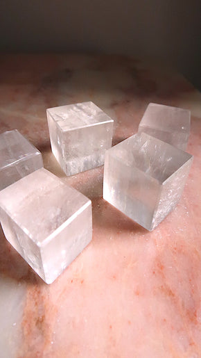 Clear Optical Calcite