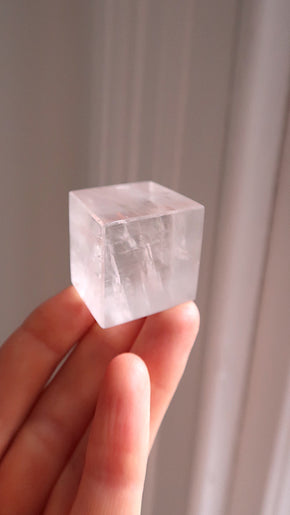 Clear Optical Calcite