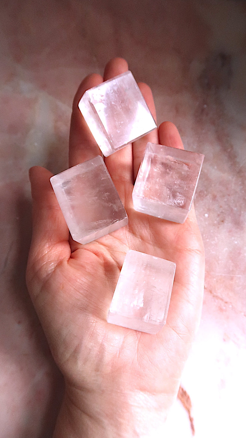 Clear Optical Calcite