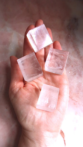 Clear Optical Calcite