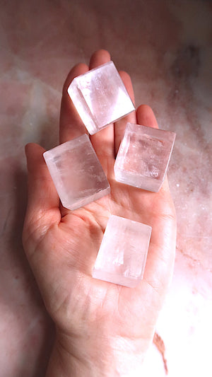 Clear Optical Calcite