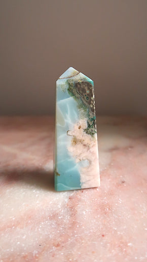 Flower Agate Point